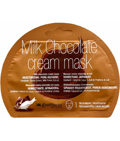 masque BAR iN.gredients Cream Mask Milk Chocolate