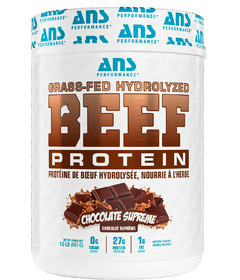ANS Performance BEEF Protein Chocolate Supreme