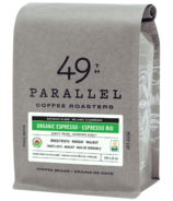49th Parallel Coffee Organic Espresso Whole Bean
