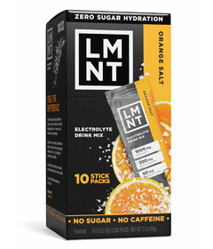 LMNT Electrolyte Drink Mix Orange Salt
