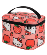 BAGGU Puffy Lunch Bag Bonjour Kitty Apple