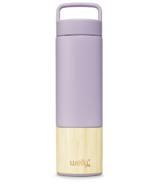 Welly Insulated Traveler Bottle Lilac