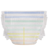 The Honest Company Diapers Rainbow Stripes Size 3