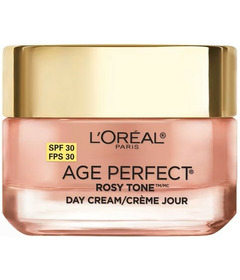 L'Oreal Paris Age Perfect Day Rosy Tone Cream SPF 30