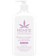 Hempz Herbal Body Moisturizer Blueberry, Lavender & Chamomile