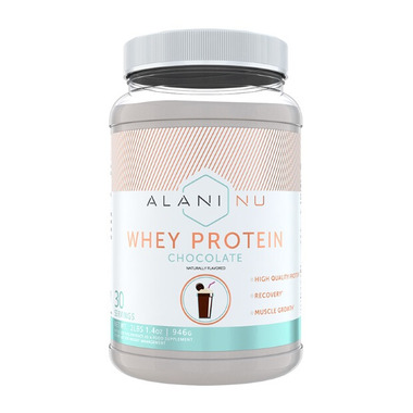 Alani Nu Whey Protein Chocolate Alani Nu Whey Protein Chocolate