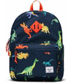 Herschel Heritage Backpack Watercolour Dinos Darkest Navy