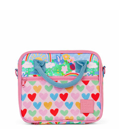 The Somewhere Co. Rainbow Garden Mini Lunch Case
