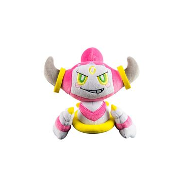 Pokemon cheap hoopa plush