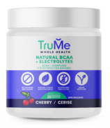 TruMe Whole Health BCAA + Électrolytes Cerise