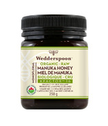 Wedderspoon Organic Raw Manuka Honey KFactor 16