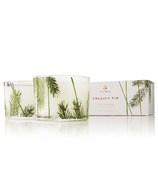 Thymes Heritage Collection Poured Candle Set Frasier Fir