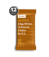 RXBAR Real Food Protein Bar Peanut Butter Bundle