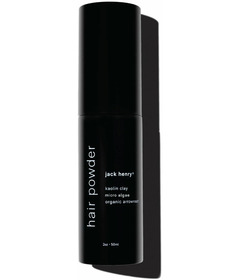 jack henry Hair Powder