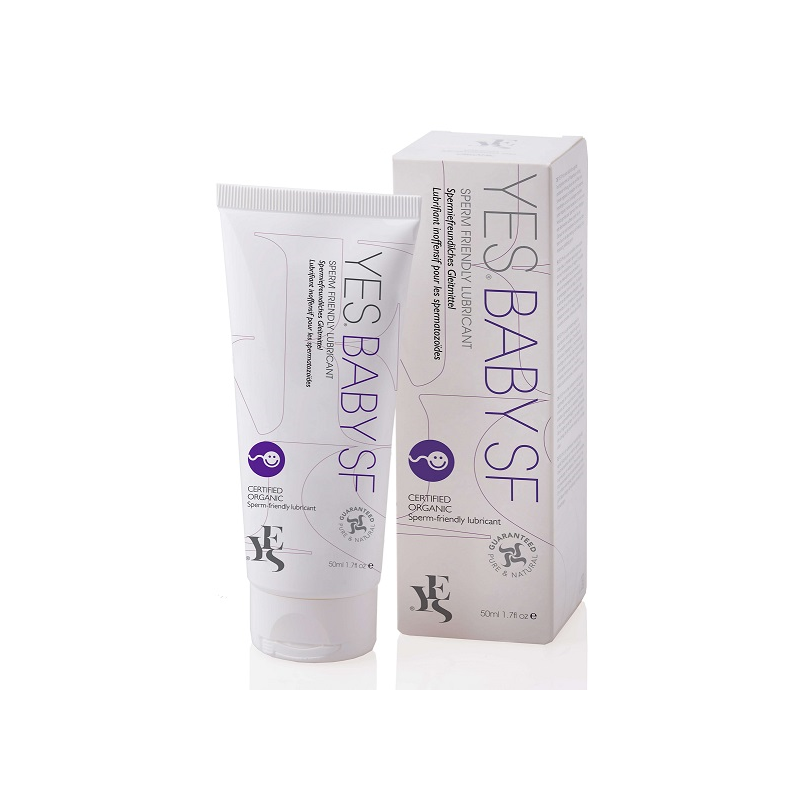 Buy YES Baby SF Sperm Friendly Lubricant at Well.ca