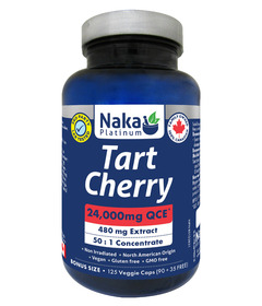 Naka Platinum Tart Cherry