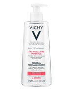 Vichy Purete Thermale Mineral Eau micellaire minérale pour peaux sensibles)