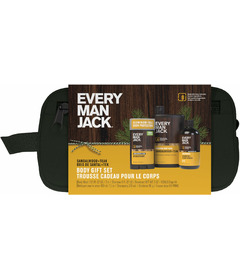 Every Man Jack Body Kit Sandalwood & Teak