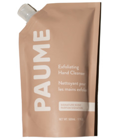 PAUME Exfoliating Hand Cleanser Refill Bag
