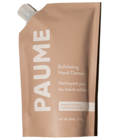 PAUME Exfoliating Hand Cleanser Refill Bag