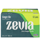 Zevia Ginger Ale