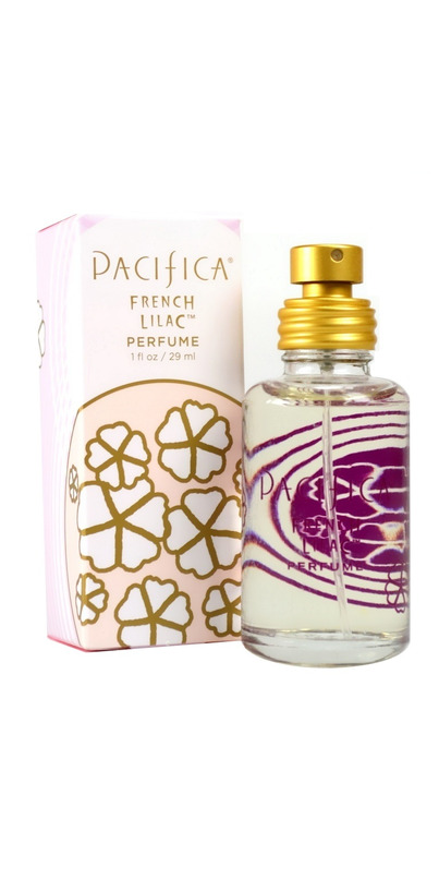 Pacifica french lilac solid perfume hot sale