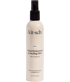 Kitsch Priming Argan Oil Heat Protectant & Styling Mist