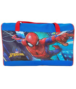 Bioworld Marvel Spider-Man Swinging In Action Kids Duffel Bag