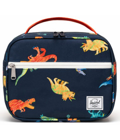Herschel Supply Pop Quiz Lunch Box Little Herschel Watercolour Dinos