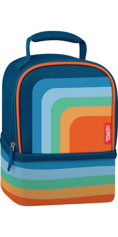 thermos dual compartment lunch box