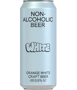 BSA Bière artisanale sans alcool White Orange