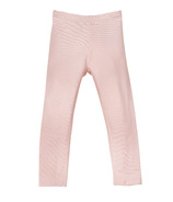 Rise Little Earthling Cuffed Legging Light Pink