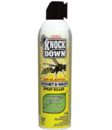 Knock Down Hornet & Wasp Blaster Killer Spray