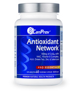 CanPrev réseau antioxydant