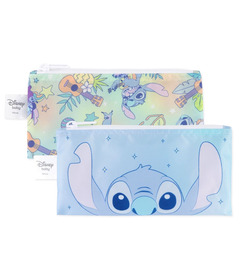 Bumkins Small Snack Bags Disney Stitch Ring Up Trouble