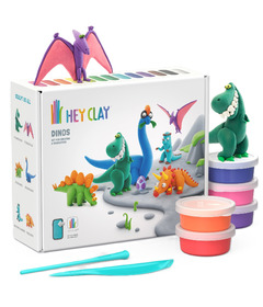 Hey Clay Dinos