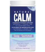 Natural Calm Sleep