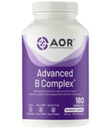 AOR Advanced B Complex 499mg