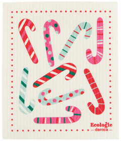 Ecologie By Danica Swedish Dishcloth Merry Mints