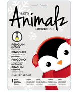 masque BAR Pretty Animalz Penguin Sheet Mask