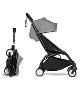 BabyZen Yoyo Stroller Bundle Black/Grey