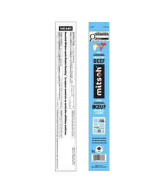 Mitsoh Original Grass-Fed Beef Sticks