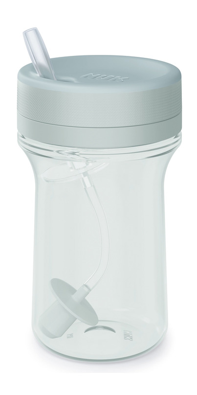 Buy NUK for Nature Everlast Weighted Straw Cup at Free