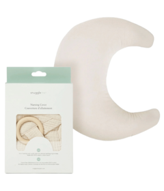 Snuggle Me Organic Natural Set 