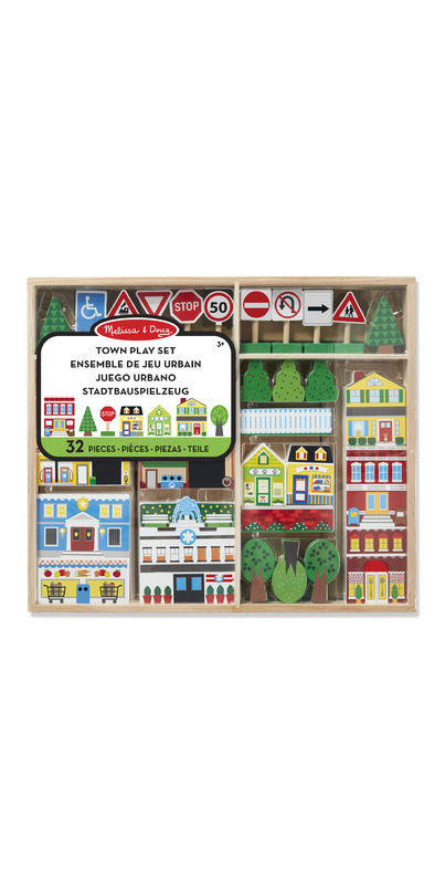 melissa and doug town blocks