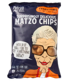 The Matzo Project Matzo Chips Everything