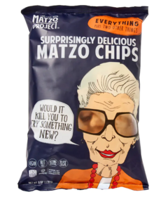 The Matzo Project Matzo Chips Everything