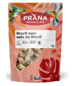 PRANA Organic Raw Brazil Nuts