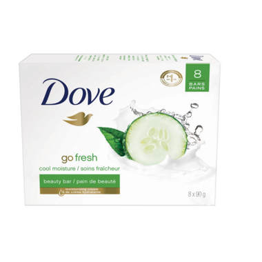 Dove Cool Moisture Beauty Bar Dove Cool Moisture Beauty Bar