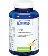 Option+ B50 Vitamin B Complex
